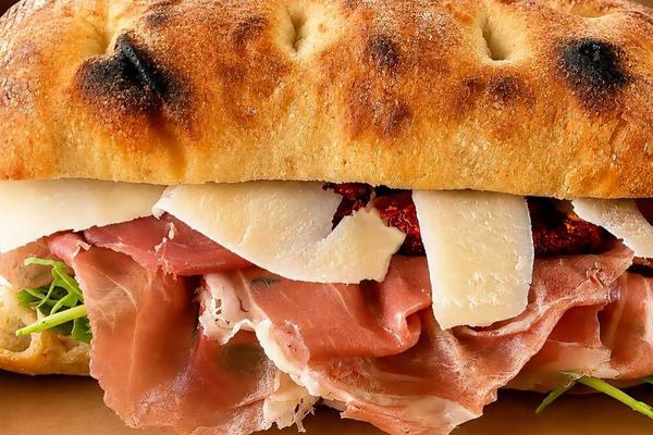 Panino Prosciutto Crudo